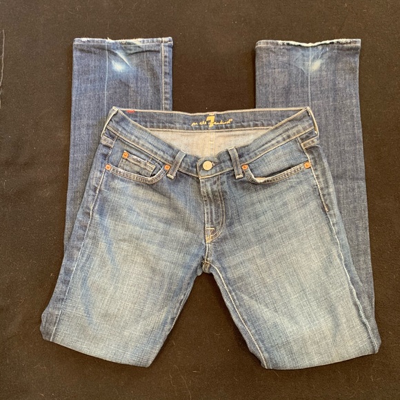 7 For All Mankind Denim - 7 for all mankind jeans